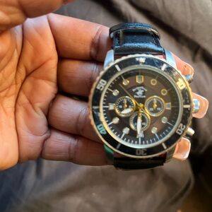 Polo club men’s watch